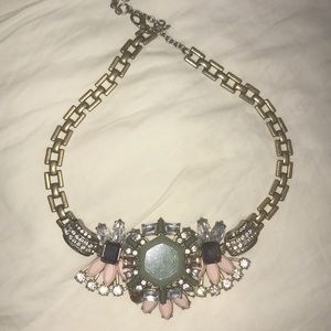 J.Crew Statement Necklace